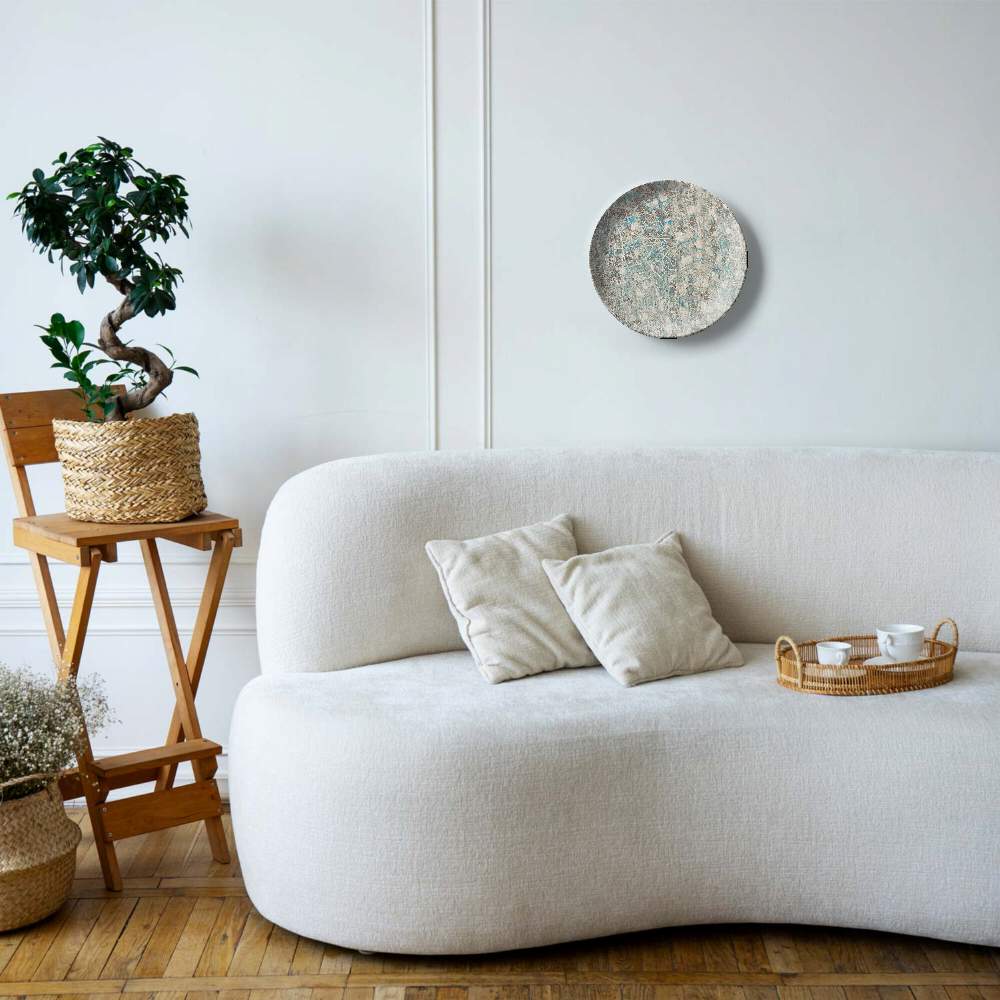 Серая композиция — Грег Ван Дайк