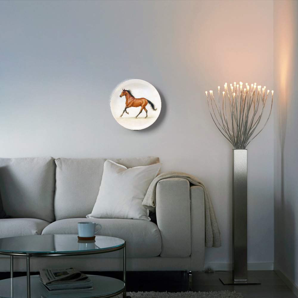 Арабская скаковая — Жан Габриэль Ги