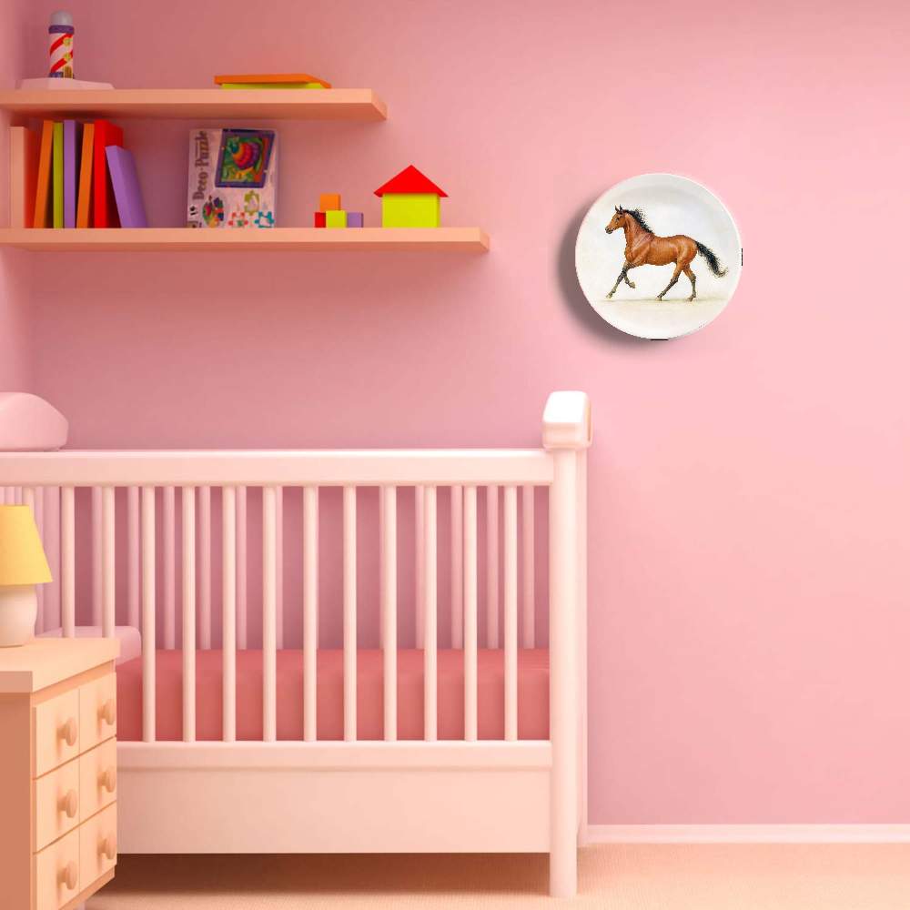 Арабская скаковая — Жан Габриэль Ги