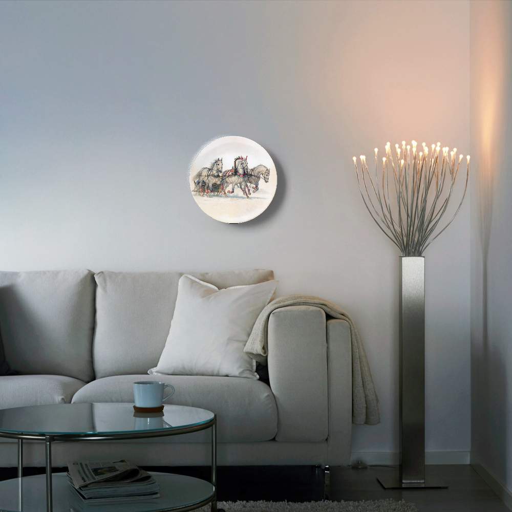 Свадебная тройка — Жан Габриэль Ги