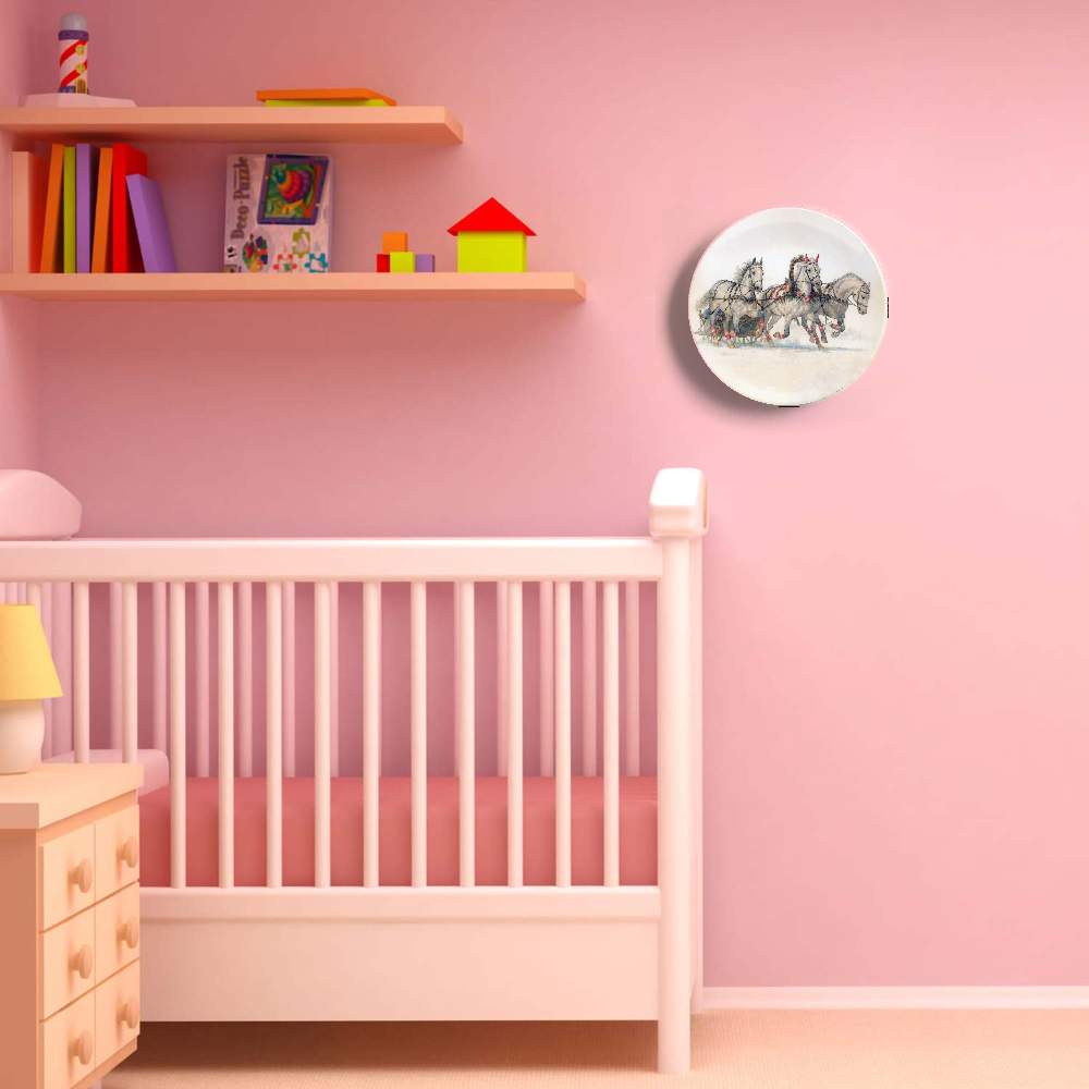 Свадебная тройка — Жан Габриэль Ги