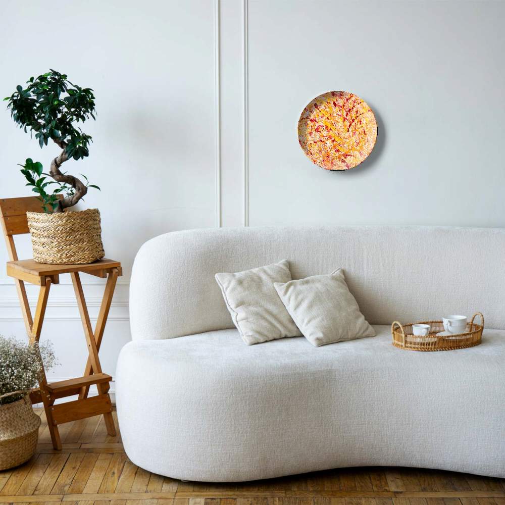 Розовая композиция 4 — Грег Ван Дайк