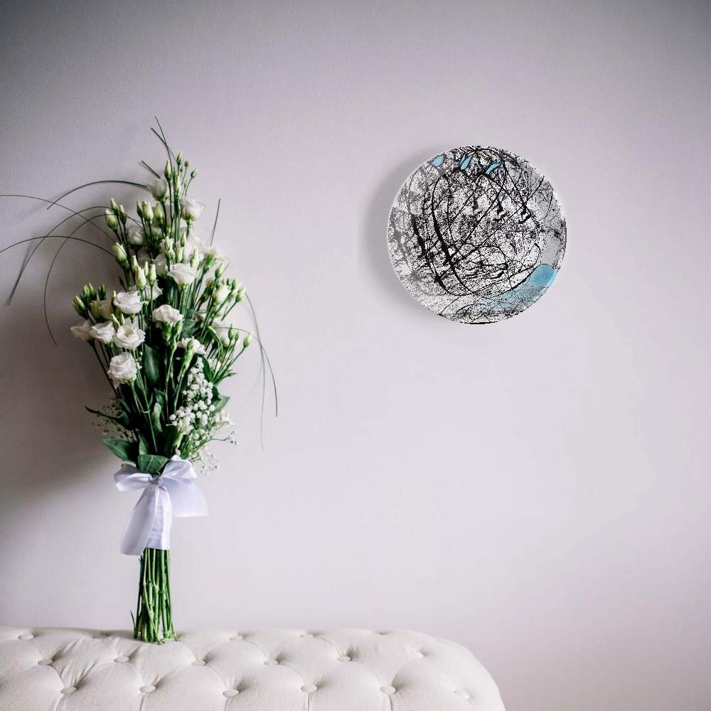 Мотыльки над морем у горы Фудзи — Грег Ван Дайк