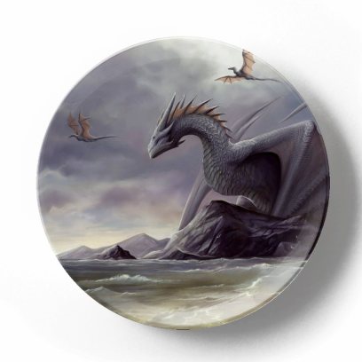 Драконы в горах