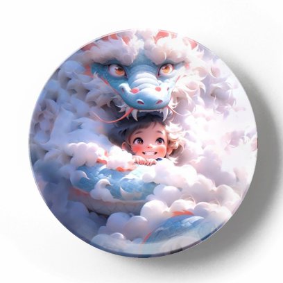 Дракон и мальчик