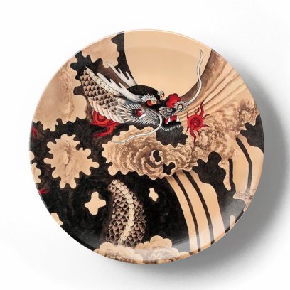 Дракон усатый