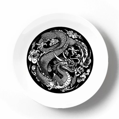 Черная печать дракона 4