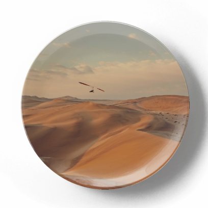 Декоративная тарелка Эрик Алмас 14279_323729