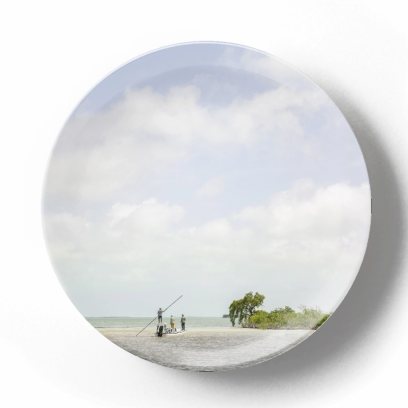 Декоративная тарелка Камерон Карстен Остров