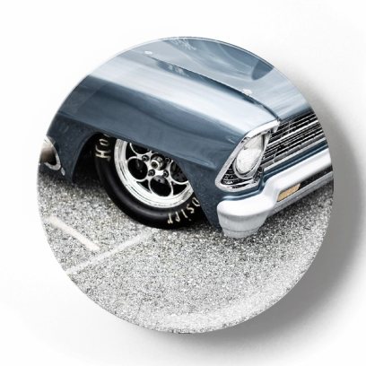 Декоративная тарелка Пит Барретт Chevelle