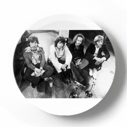 The Doors на интервью