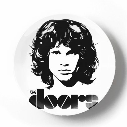 Doors Плакат 2