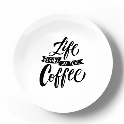 Жизнь начинается после кофе
