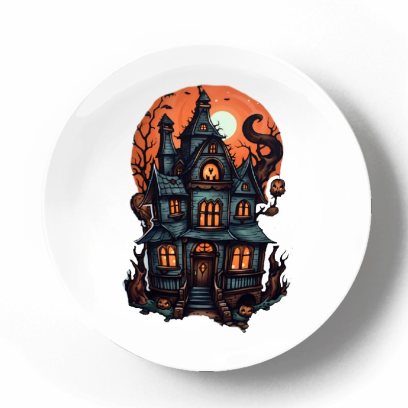 Дом с приведениями