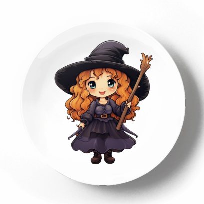 Маленькая ведьма 4