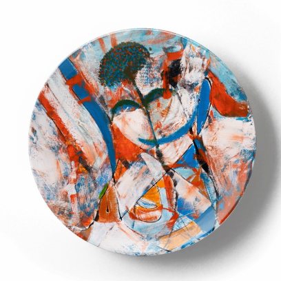 Декоративная тарелка Грег Ван Дайк Сон Дантеса