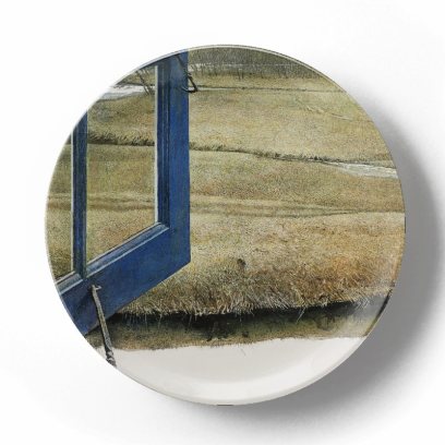 Декоративная тарелка Эндрю Уайет Полуденная любовь