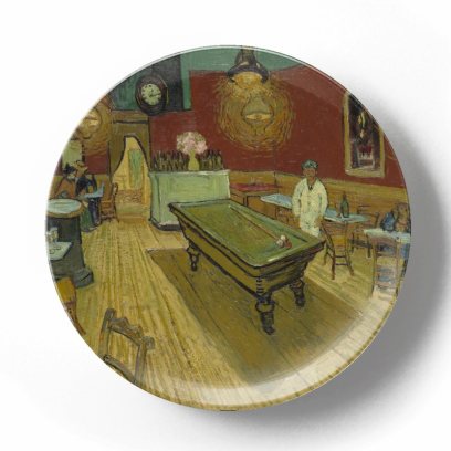 Декоративная тарелка Винсент Ван Гог Винсент Виллем Ван Гог