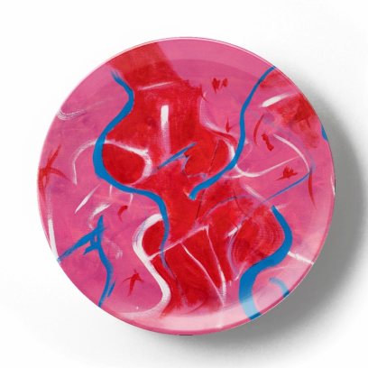 Декоративная тарелка Грег Ван Дайк Матадорка