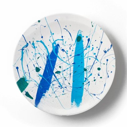 Декоративная тарелка Грег Ван Дайк Разговор по душам