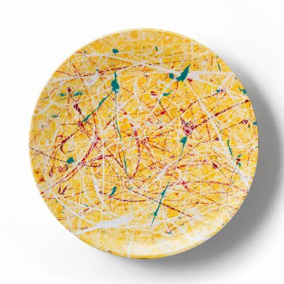 Декоративная тарелка Грег Ван Дайк Итальянский пейзаж 2