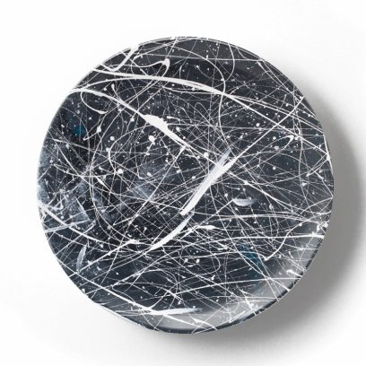 Декоративная тарелка Грег Ван Дайк Вселенная Номер 3