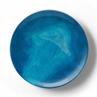 Декоративная тарелка Грег Ван Дайк Медуза