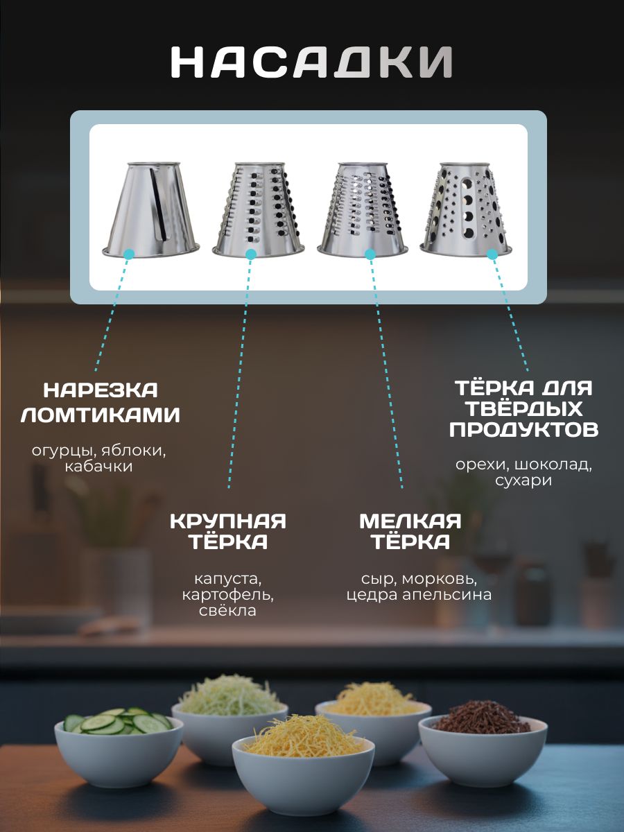 Электрическая мясорубка Bosch MFWS660B