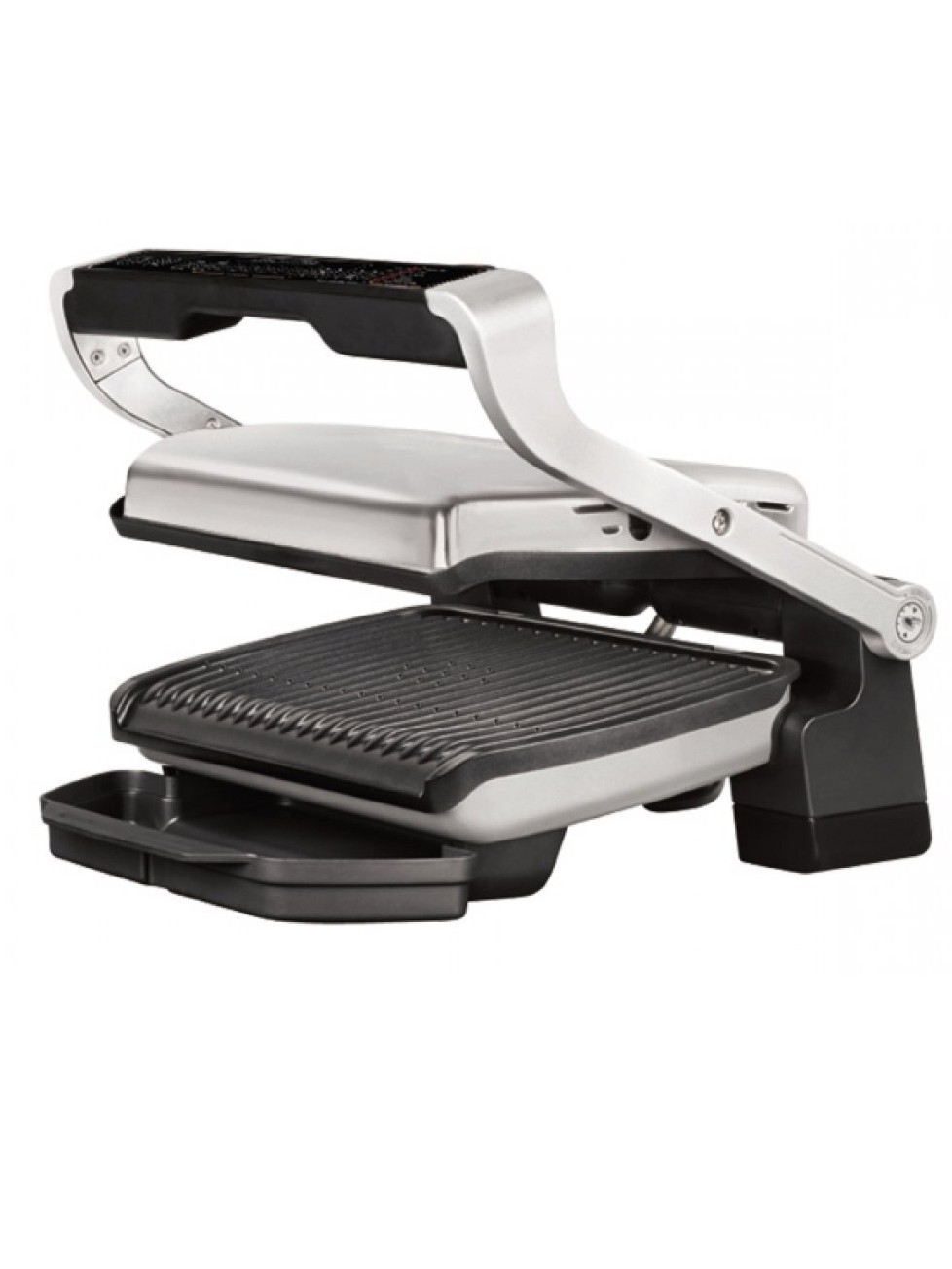 Гриль электрический Tefal Optigrill+ Initial 6 автопрограмм, со съемными панелями, GC706D34