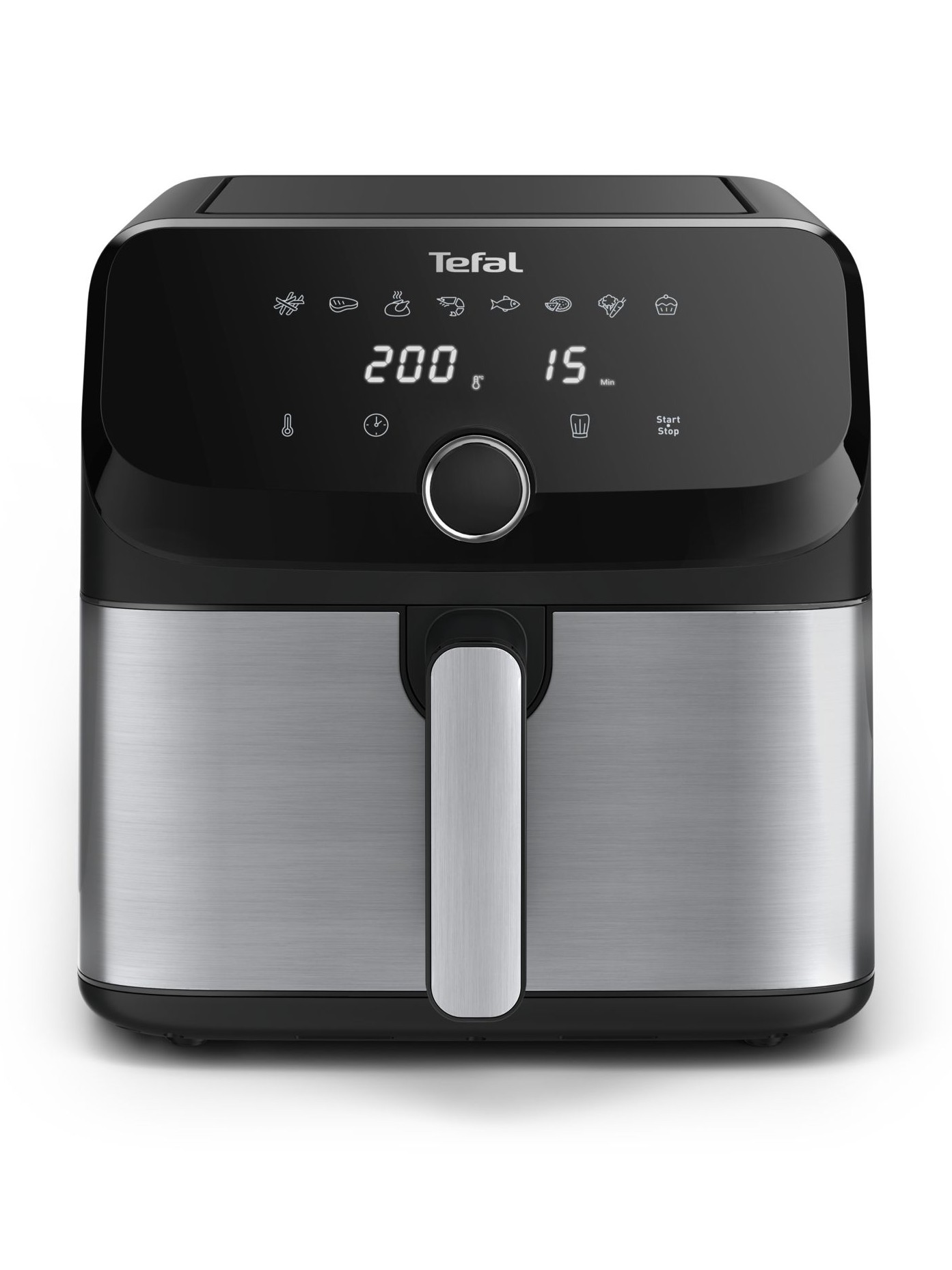Аэрогриль Tefal Easy Fry Mega EY855D10 7,5 л, 8 автопрограмм