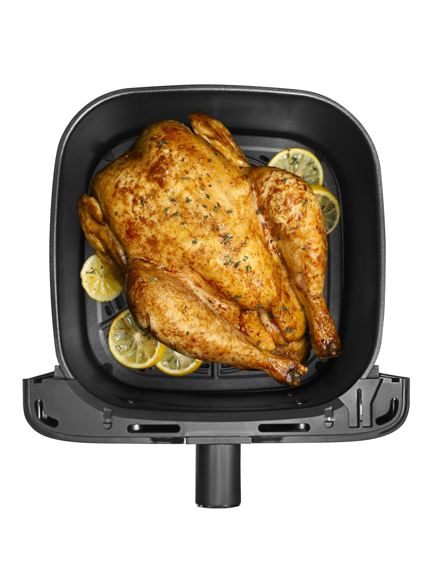 Аэрогриль Tefal Easy Fry Mega EY855D10 7,5 л, 8 автопрограмм