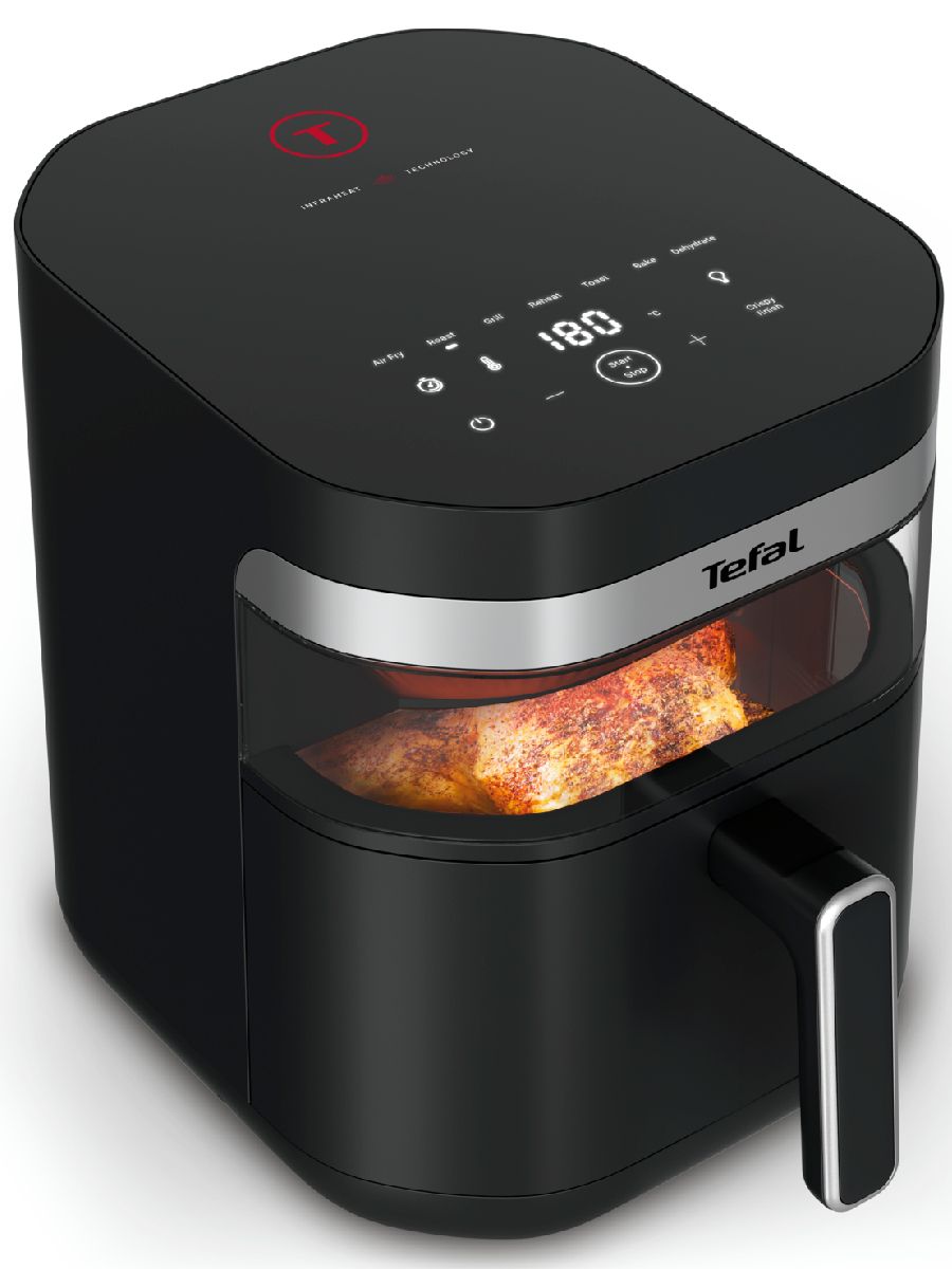 Аэрогриль Tefal Easy Fry Infrared EY8328E0, 2020 Вт, 7 л