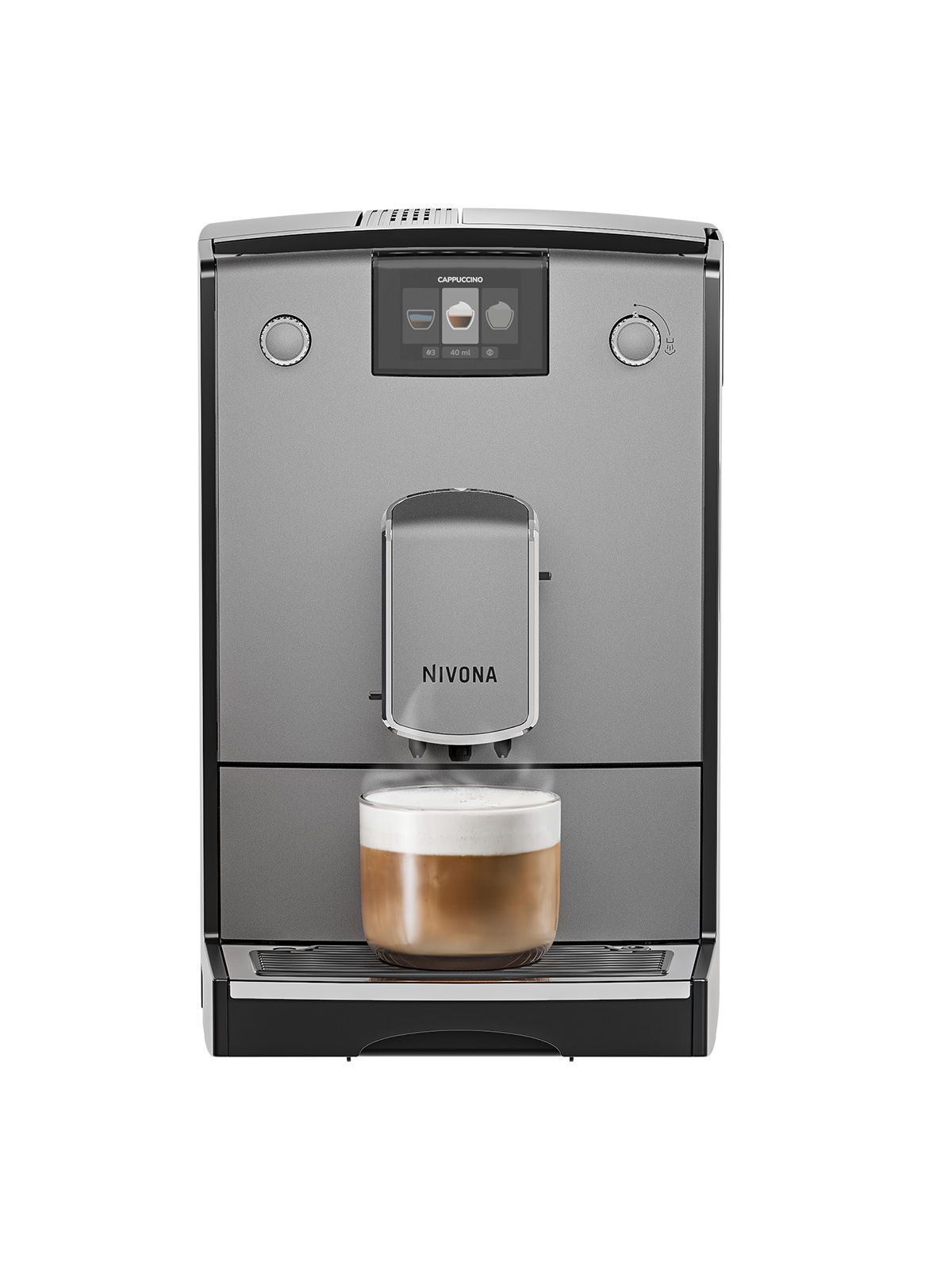 Кофемашина зерновая Nivona CafeRomatica NICR 695