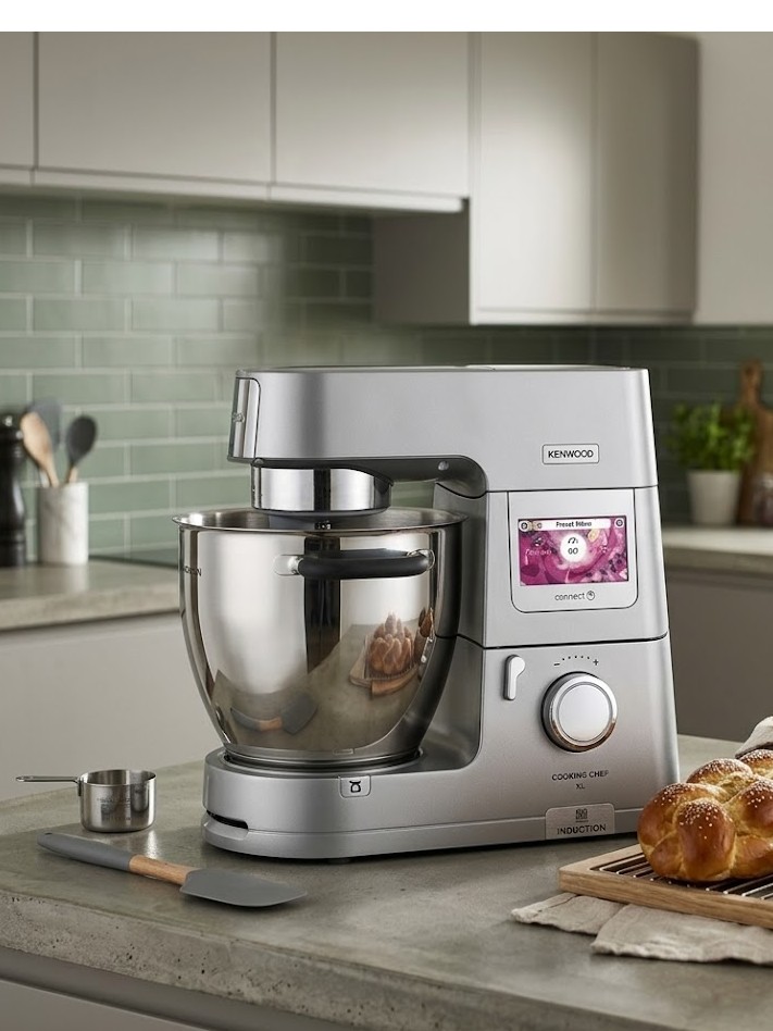 Кухонная машина Kenwood Chef XL KCL95.004SI