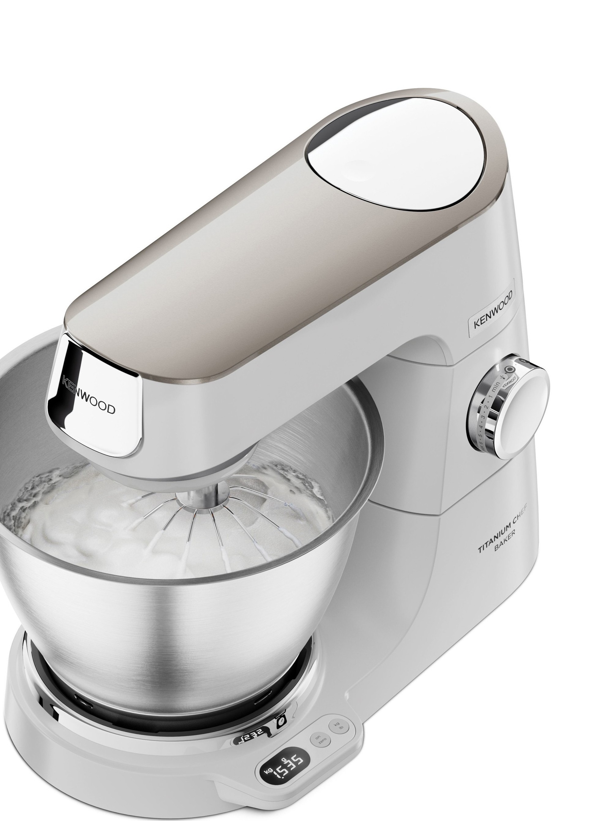Кухонная машина Kenwood KVC65.001WH