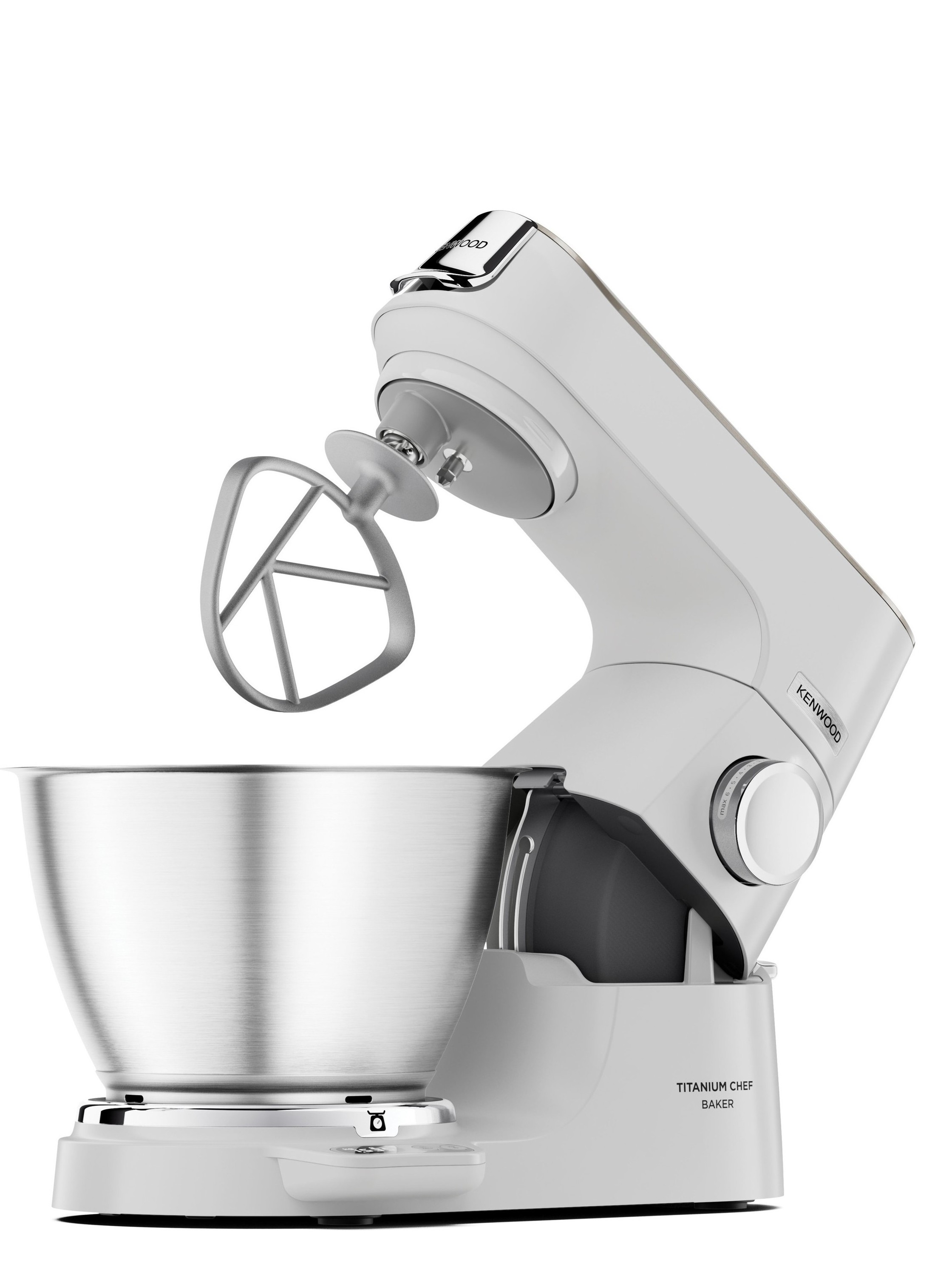 Кухонная машина Kenwood KVC65.001WH