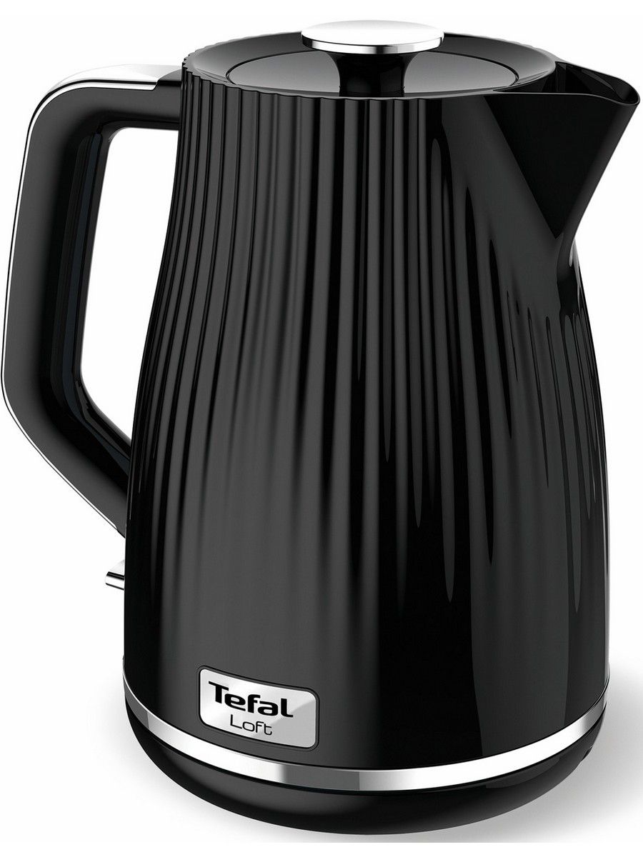 Комплект Tefal Loft, чайник + тостер для хлеба Два предмета