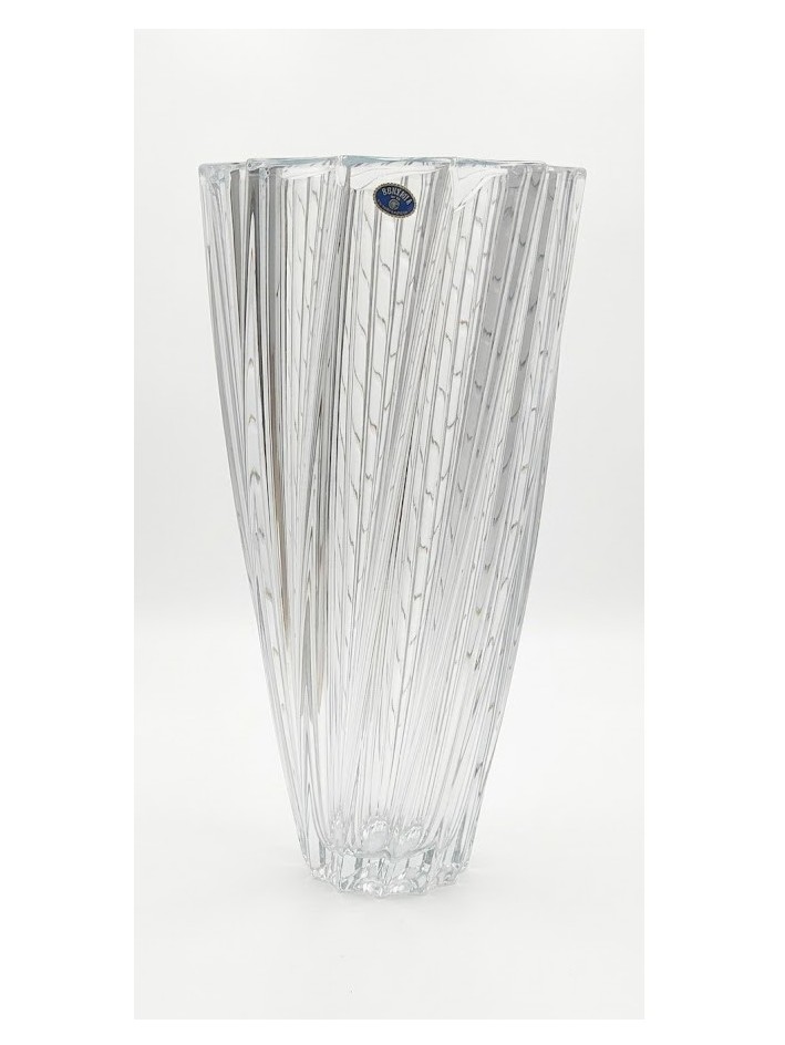 Ваза для цветов 35,5cм Crystalite Bohemia