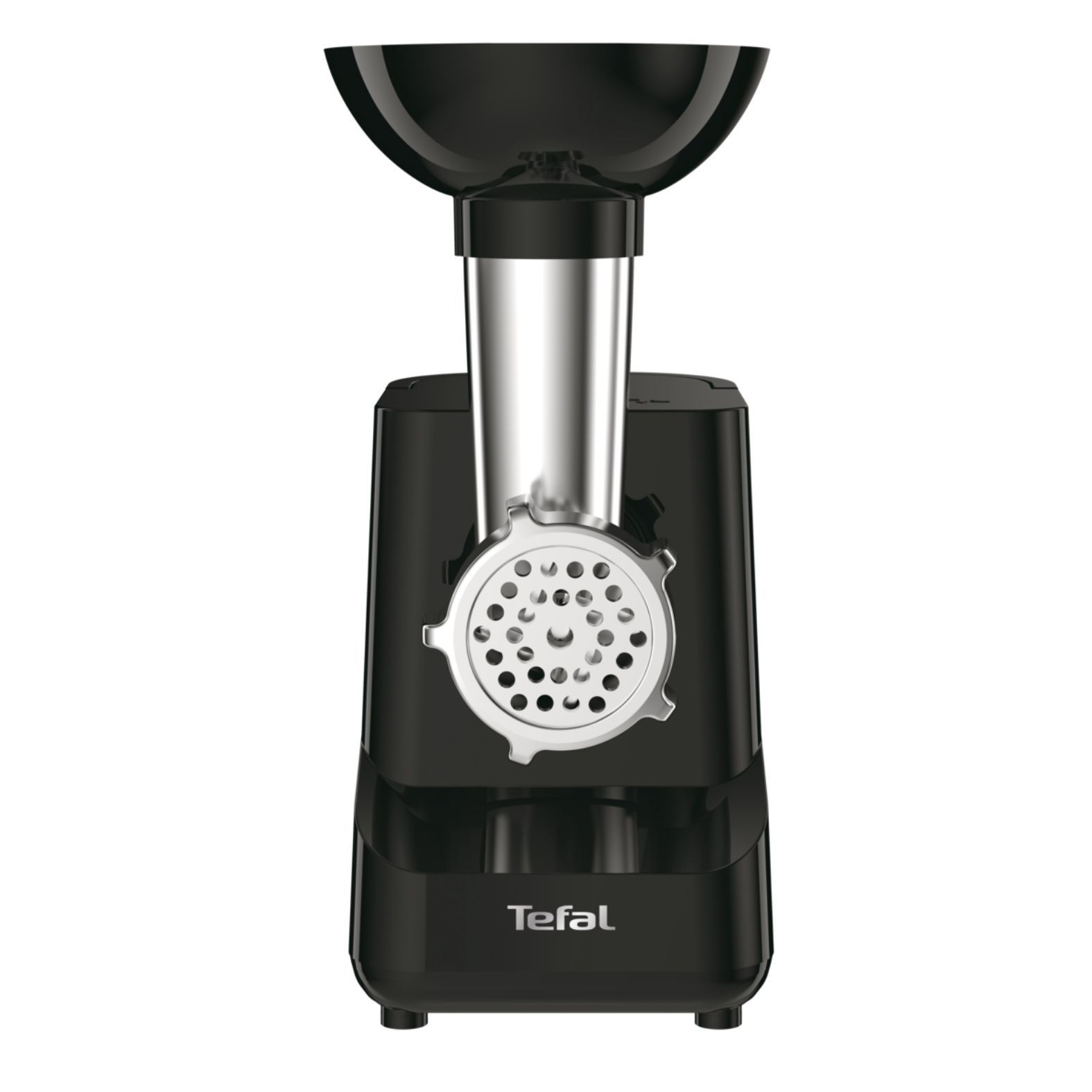 Мясорубка электрическая Tefal HV1 NE111832, 1400 Вт С реверсом, насадкой для колбасок и 2 решетками,.