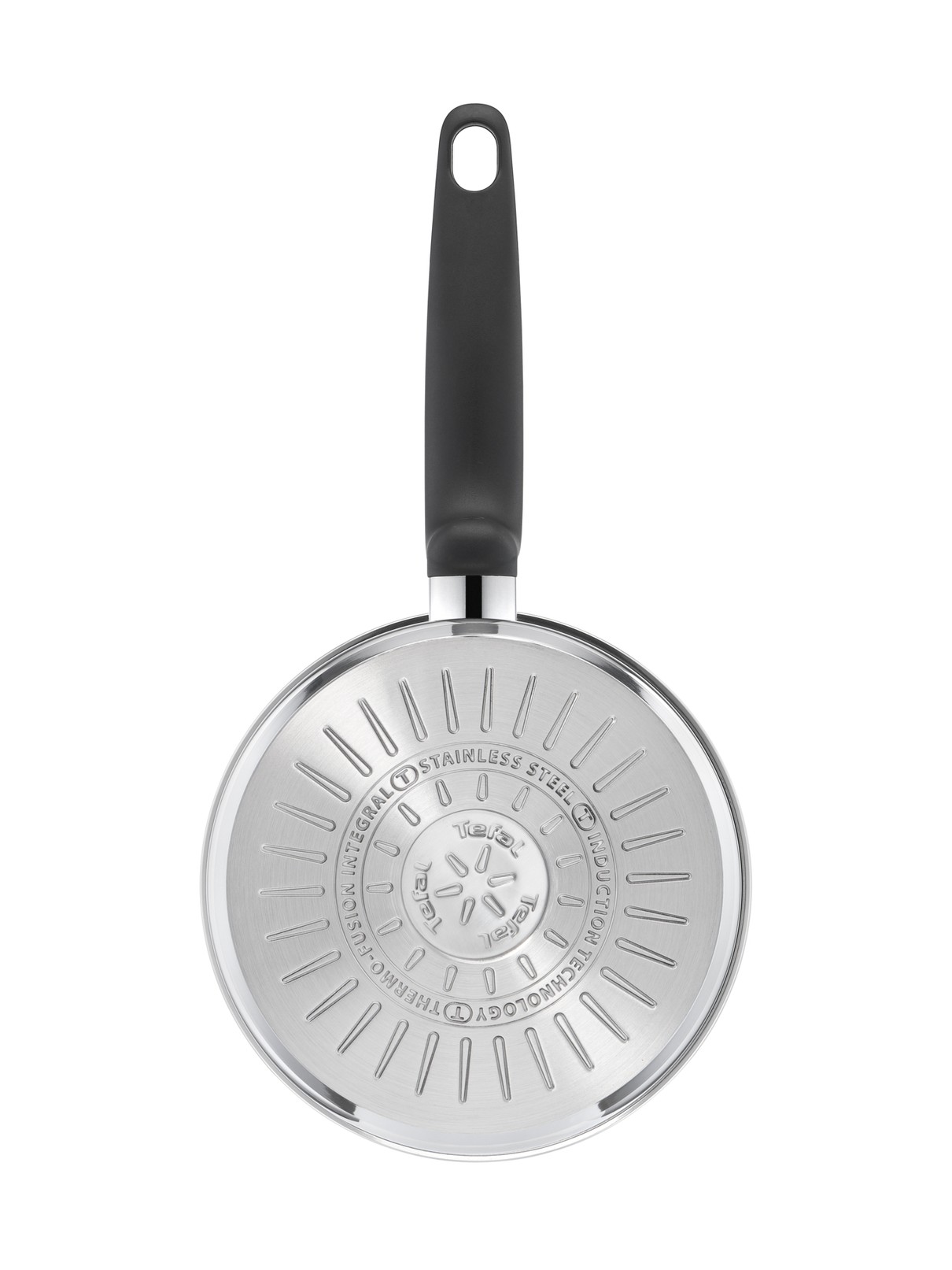 Набор посуды для приготовления 11 предметов Tefal Primary Кастрюли 18 20 24, ковш 16, крышки 4 шт, аксессуары