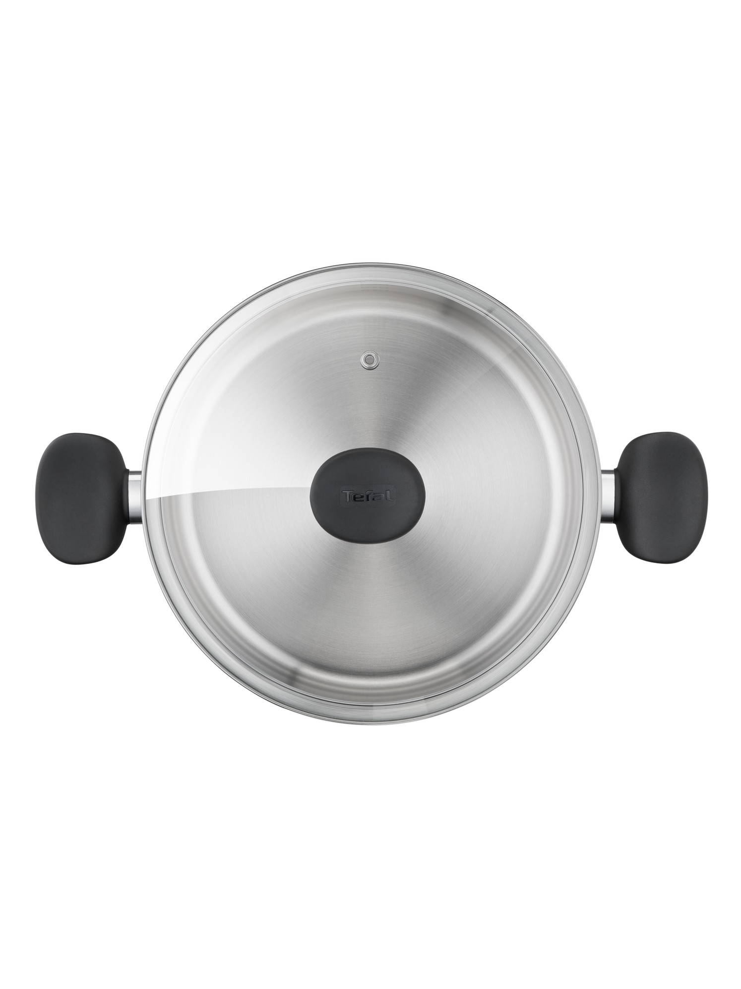 Набор посуды для приготовления 11 предметов Tefal Primary Кастрюли 18 20 24, ковш 16, крышки 4 шт, аксессуары