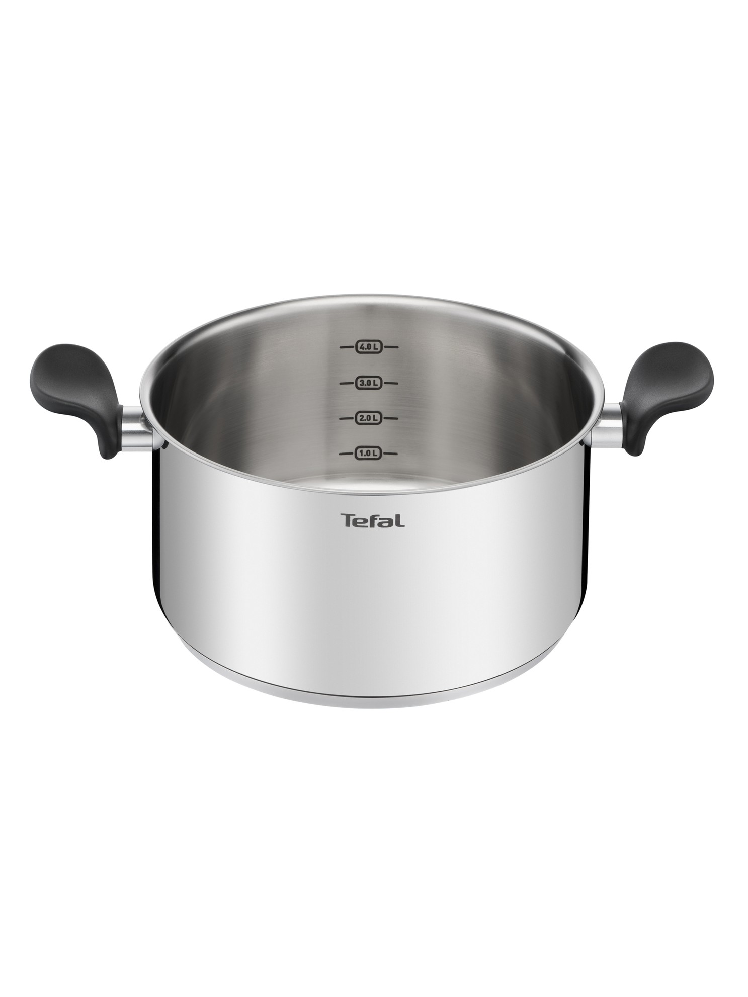 Набор посуды для приготовления 11 предметов Tefal Primary Кастрюли 18 20 24, ковш 16, крышки 4 шт, аксессуары