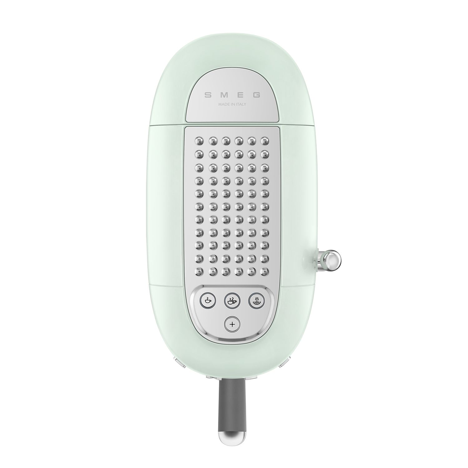Кофеварка-эспрессо SMEG ECF02PGEU Цвет пастельно-зеленый глянцевый