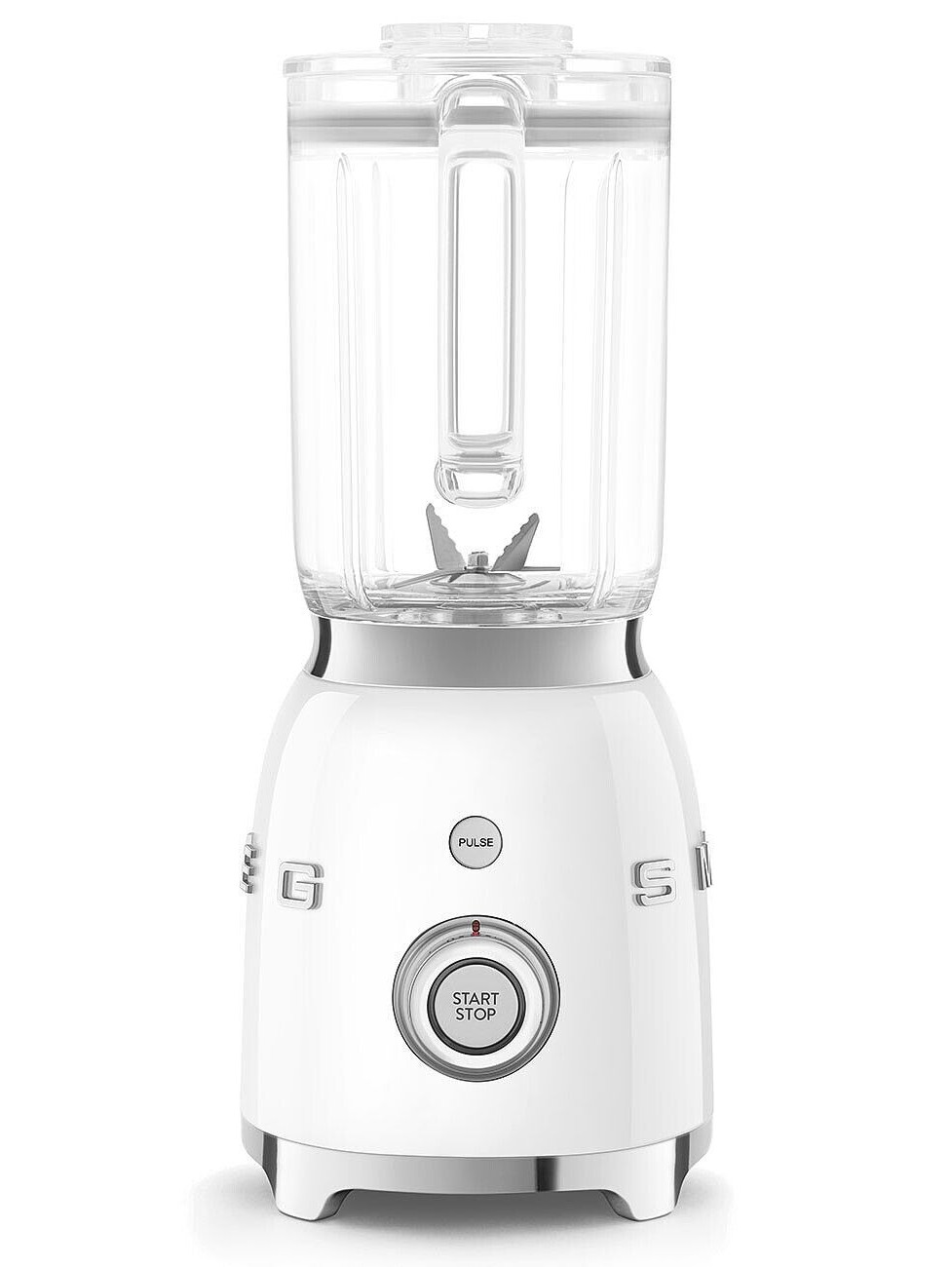 Блендер стационарный SMEG BLF03WHEU Цвет белый глянцевый