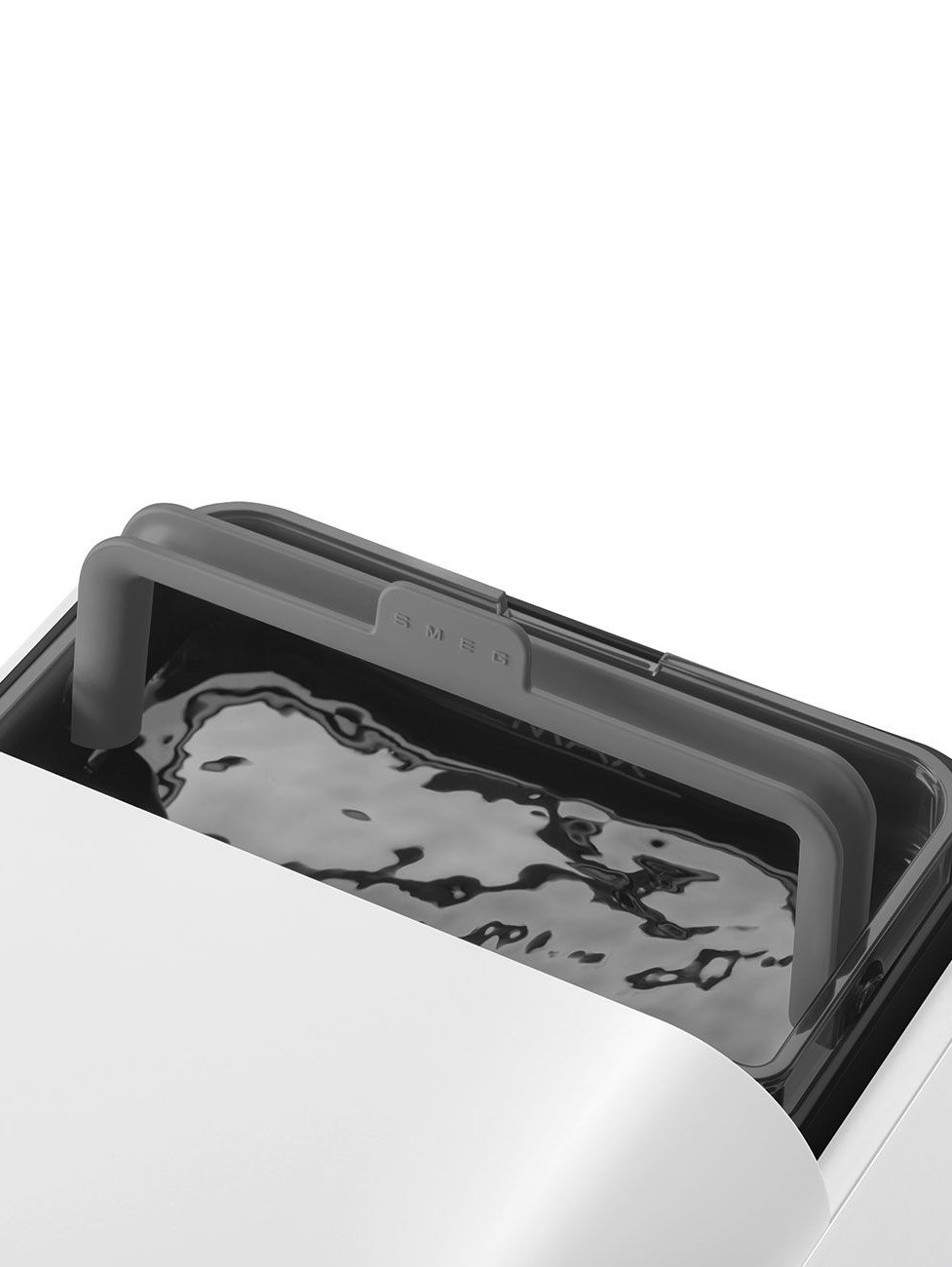 Автоматическая кофемашина SMEG BCC13WHMEU Цвет белый матовый