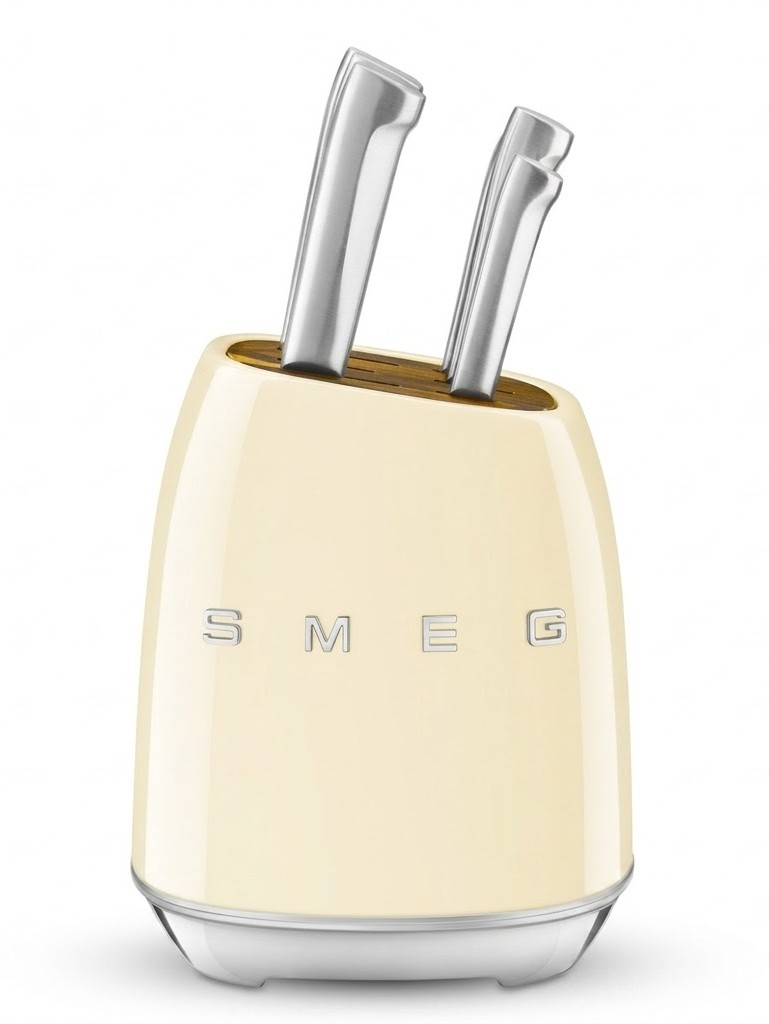 Набор ножей SMEG