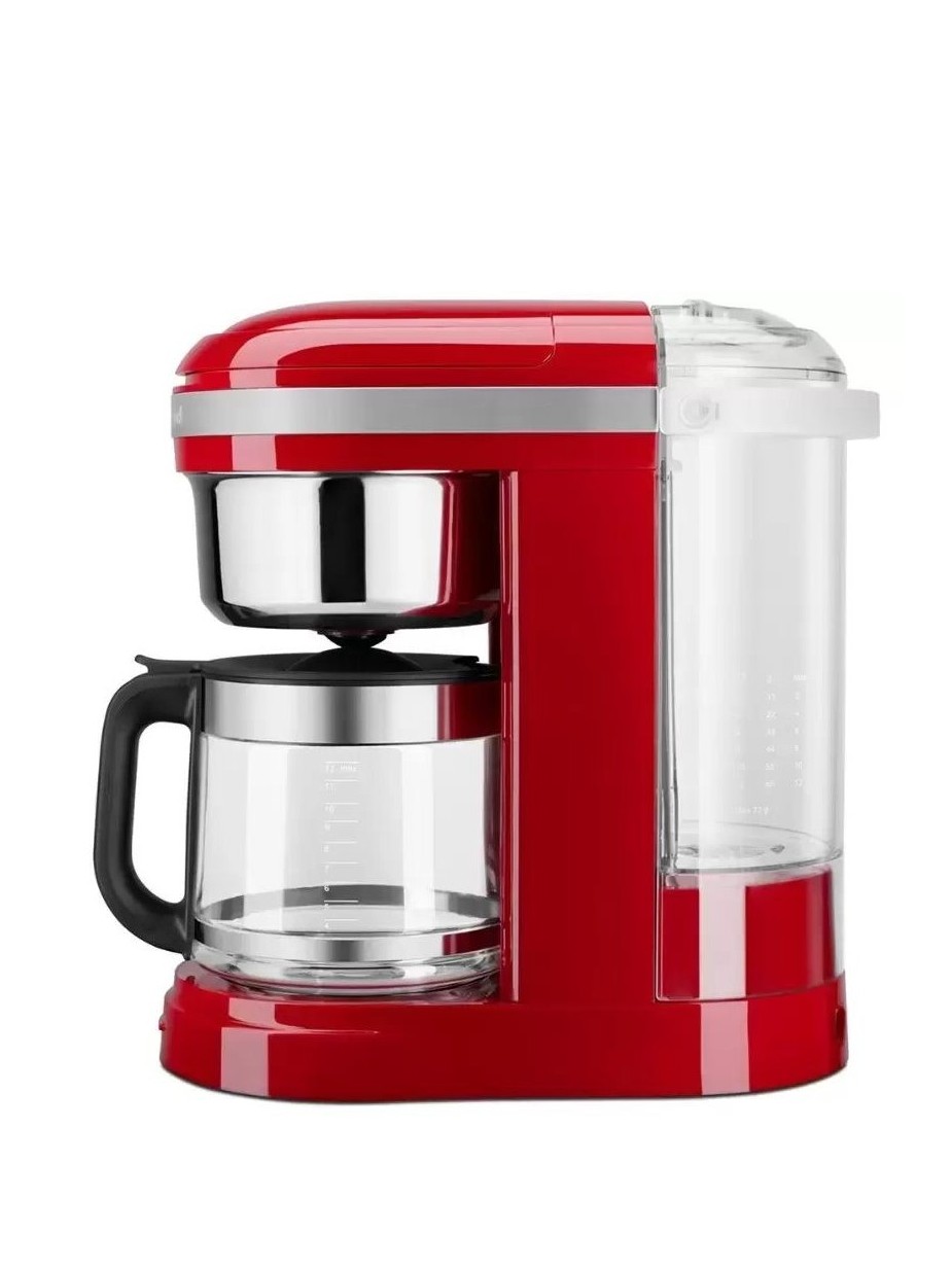 Капельная кофеварка KitchenAid 5KCM1209EER Красная