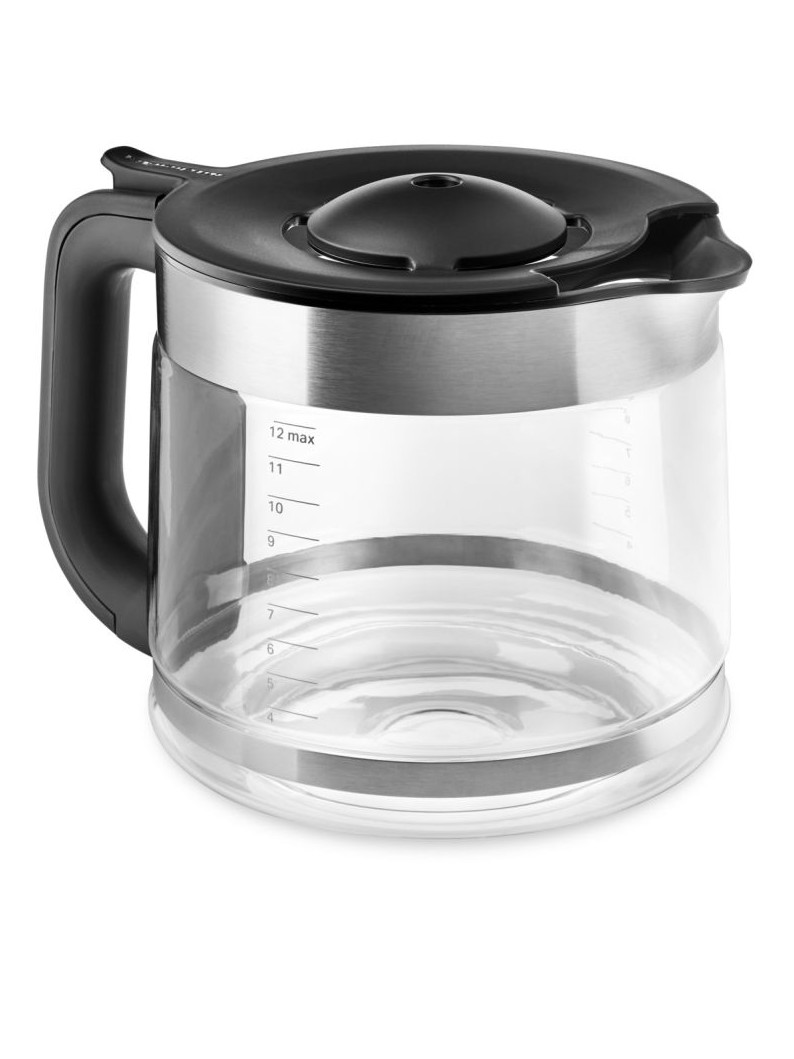 Капельная кофеварка KitchenAid 5KCM1209EER Красная