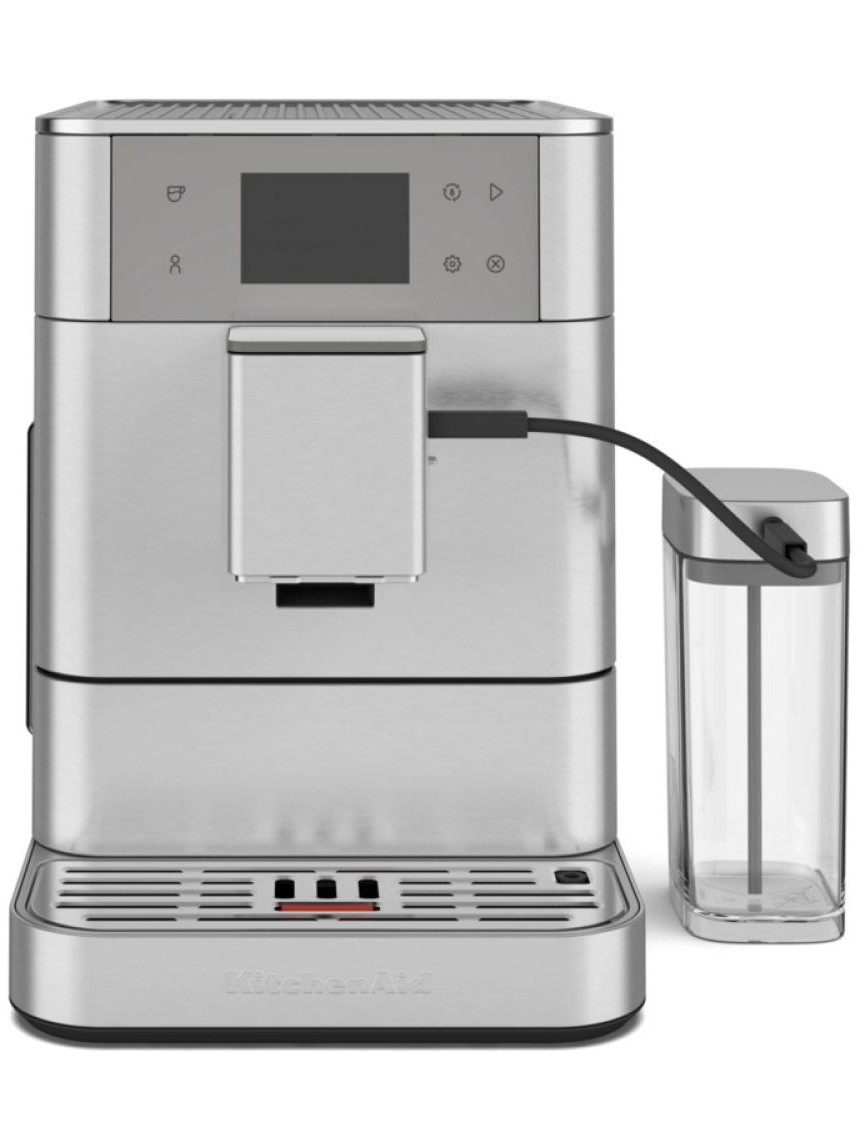 Кофемашина автоматическая KitchenAid 5KES8557ESX Стальной