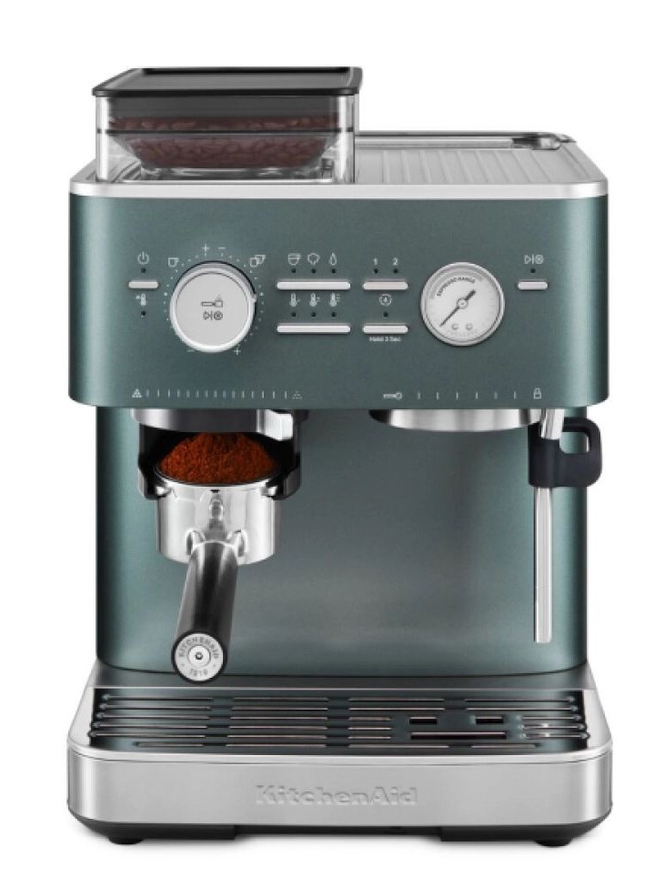 Кофемашина KitchenAid 5KES6551EJP